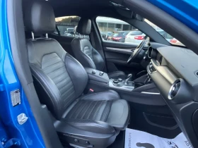 Alfa Romeo Stelvio 2.2-4x4-ОБСЛУЖЕН-АВТОМАТ-НАВИ-КОЖА-FULL LED - 31900 лв. / 16310.21 € - 27102521 17