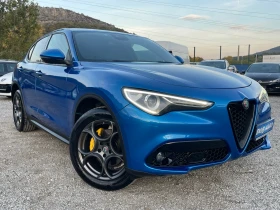Alfa Romeo Stelvio 2.2-4x4-ОБСЛУЖЕН-АВТОМАТ-НАВИ-КОЖА-FULL LED - 31900 лв. / 16310.21 € - 27102521 8