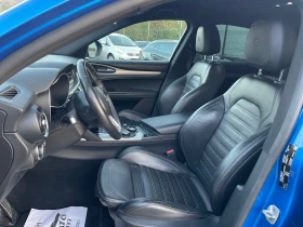 Alfa Romeo Stelvio 2.2-4x4-ОБСЛУЖЕН-АВТОМАТ-НАВИ-КОЖА-FULL LED - 31900 лв. / 16310.21 € - 27102521 10