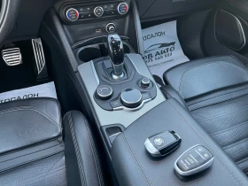 Alfa Romeo Stelvio 2.2-4x4-ОБСЛУЖЕН-АВТОМАТ-НАВИ-КОЖА-FULL LED - 31900 лв. / 16310.21 € - 27102521 12