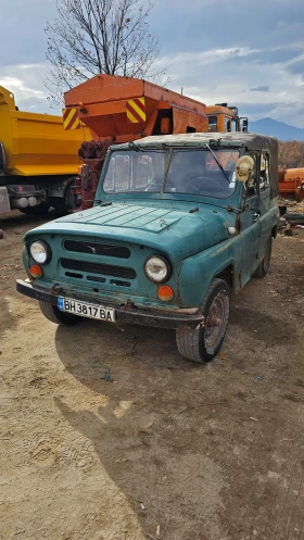 Uaz 469 | Mobile.bg    2