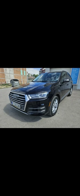 Audi Q7 3.0 TFSI* ПАНОРАМА* КАМЕРИ* KeyLess* 6+ 1МЕСТА - 35500 лв. / 18150.86 € - 37651178 2