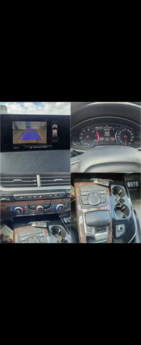Audi Q7 3.0 TFSI* ПАНОРАМА* КАМЕРИ* KeyLess* 6+ 1МЕСТА - 35500 лв. / 18150.86 € - 37651178 15