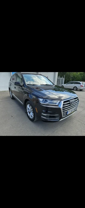 Audi Q7 3.0 TFSI* ПАНОРАМА* КАМЕРИ* KeyLess* 6+ 1МЕСТА - 35500 лв. / 18150.86 € - 37651178 3