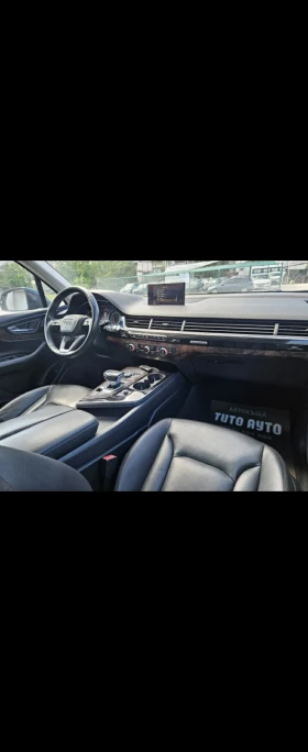 Audi Q7 3.0 TFSI* ПАНОРАМА* КАМЕРИ* KeyLess* 6+ 1МЕСТА - 35500 лв. / 18150.86 € - 37651178 13