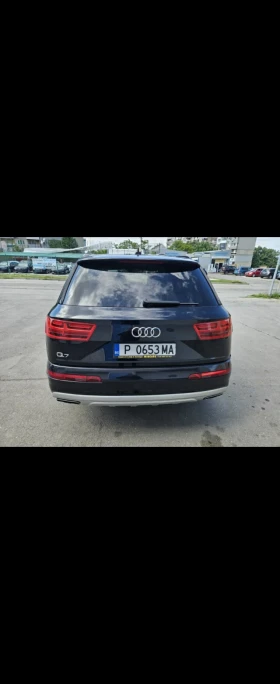 Audi Q7 3.0 TFSI* ПАНОРАМА* КАМЕРИ* KeyLess* 6+ 1МЕСТА - 35500 лв. / 18150.86 € - 37651178 5