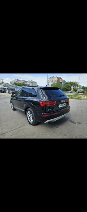 Audi Q7 3.0 TFSI* ПАНОРАМА* КАМЕРИ* KeyLess* 6+ 1МЕСТА - 35500 лв. / 18150.86 € - 37651178 7