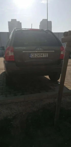 Kia Sportage 2.0i 140hp LPG - 5999 € / 11733.02 лв. - 28589543 3