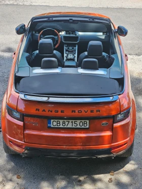 Land Rover Range Rover Evoque Cabriolet HSE Automat Swiss Edison  - 29990 € / 58655.34 лв. - 96905161 2