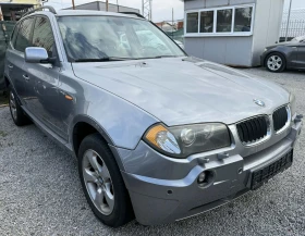 BMW X3 3.0D
