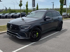 Mercedes-Benz GLC 43 AMG 4MATIC АВТОКРЕДИТ ЦЕНА ДО БЪЛГАРИЯ