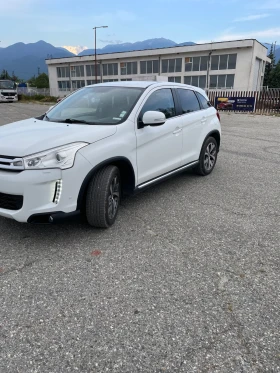 Citroen C4 AIRCROSS 1.8 HDI 4�4 150 �.�. | Mobile.bg � ����� ������ 2