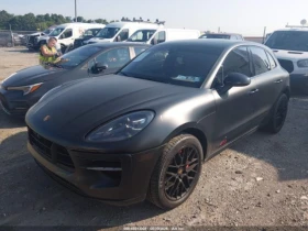 Porsche Macan GTS* КОЖА* ПОДГРЕВ* ОБДУХВАНЕ* ПАНОРАМА* PDK*