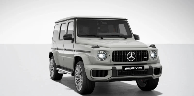 Mercedes-Benz G 63 AMG Performance Pack* Classic Gray* Дост.48ч* New Mod., снимка 1 - Автомобили и джипове - 46981645