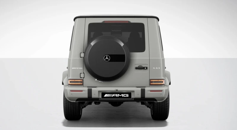 Mercedes-Benz G 63 AMG Performance Pack* Classic Gray* Дост.48ч* New Mod., снимка 7 - Автомобили и джипове - 46981645