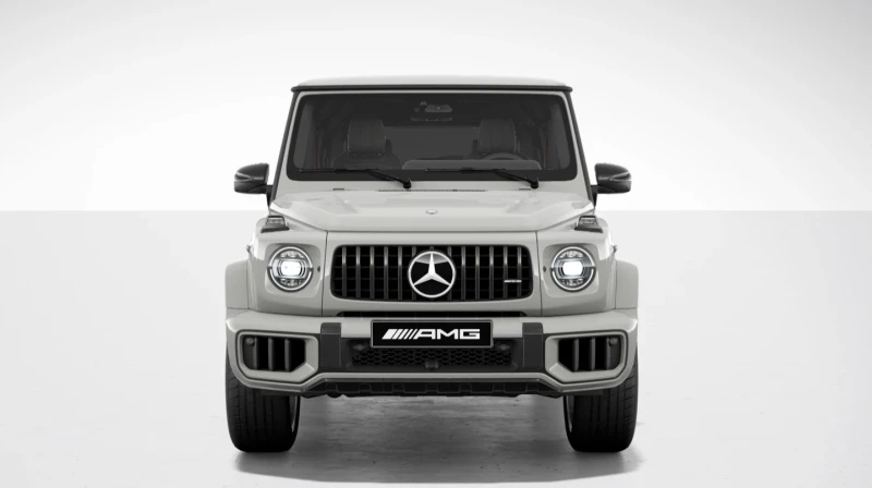 Mercedes-Benz G 63 AMG Performance Pack* Classic Gray* Дост.48ч* New Mod., снимка 2 - Автомобили и джипове - 46981645