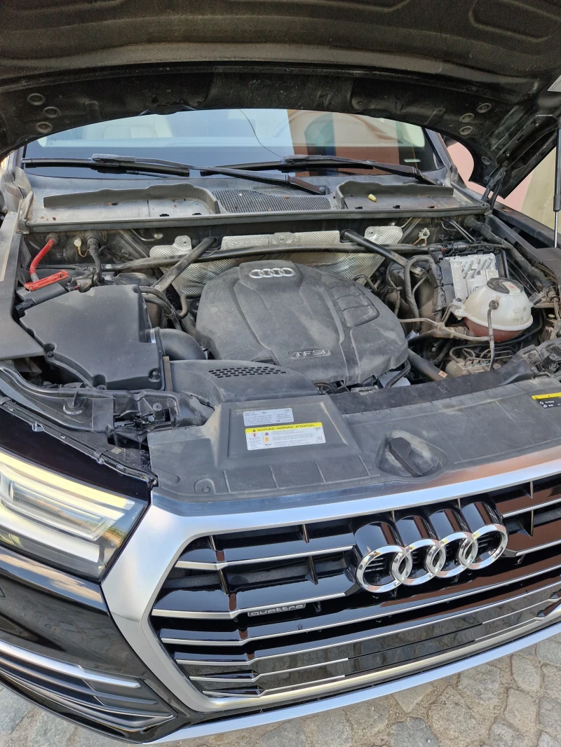 Audi Q5 Audi Q5 2.0 TFSi 252 к.с quattro, снимка 17 - Автомобили и джипове - 47247189