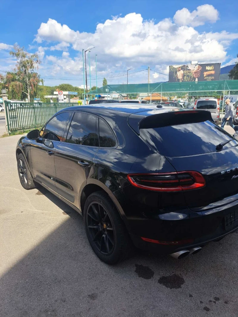 Porsche Macan S, снимка 4 - Автомобили и джипове - 47361248