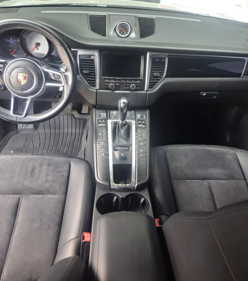 Porsche Macan S, снимка 6 - Автомобили и джипове - 47361248