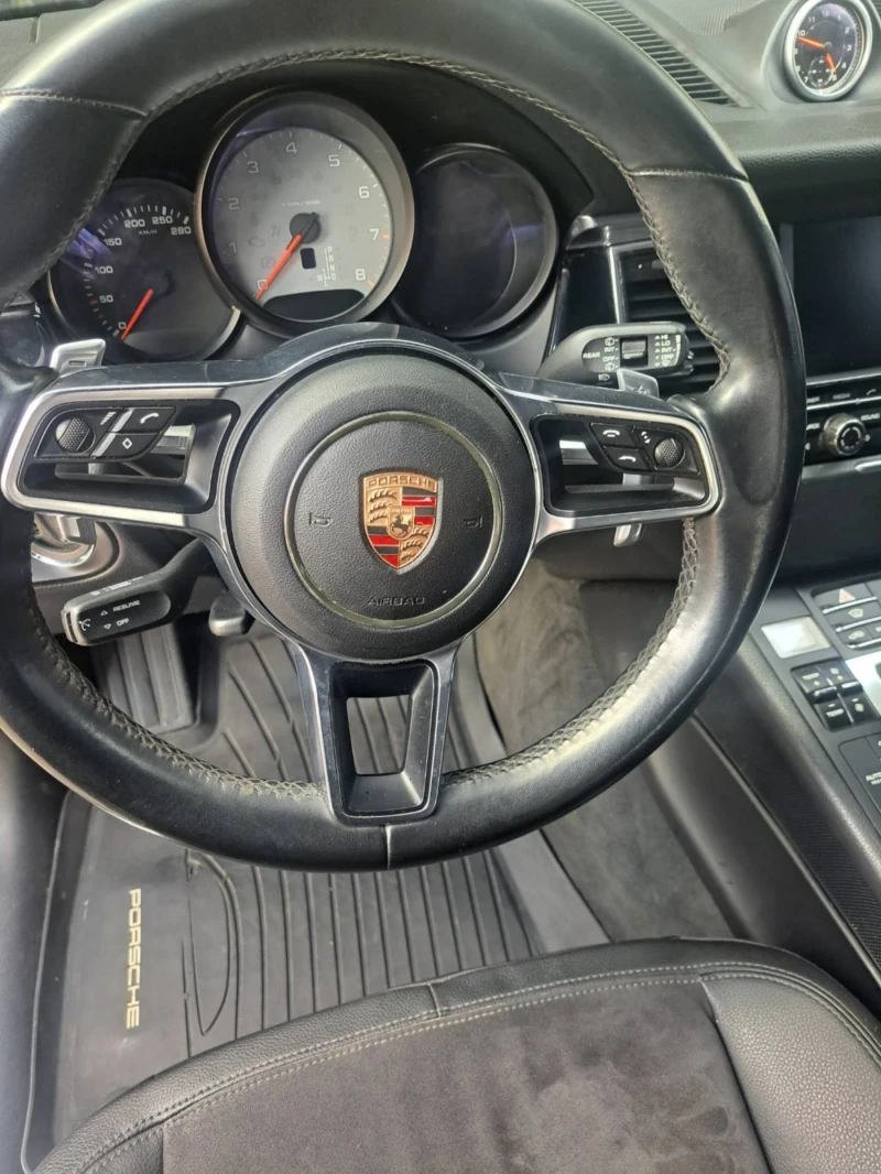 Porsche Macan S, снимка 7 - Автомобили и джипове - 47361248