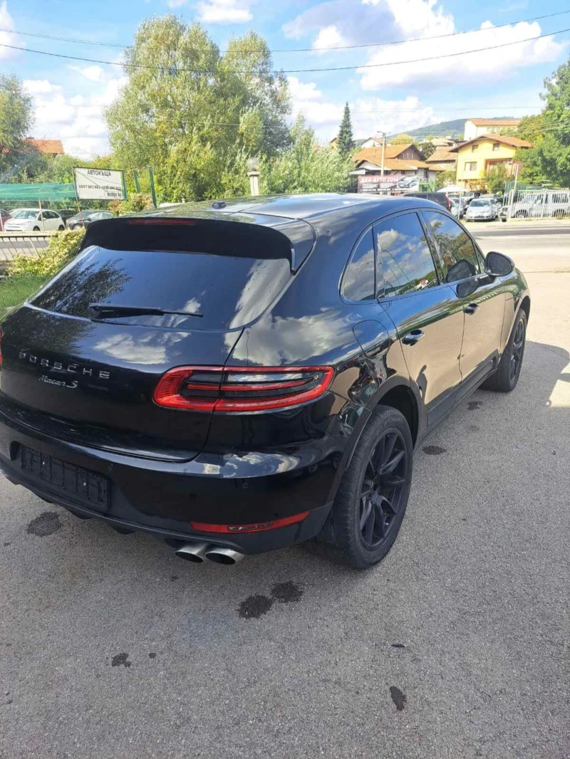 Porsche Macan S, снимка 5 - Автомобили и джипове - 47361248