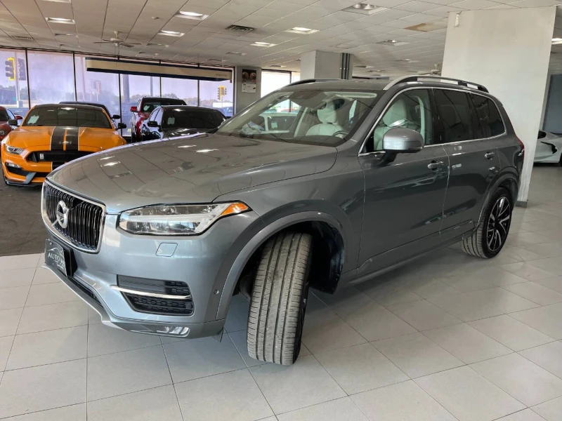 Volvo Xc90 T6 Momentum, снимка 7 - Автомобили и джипове - 47590777