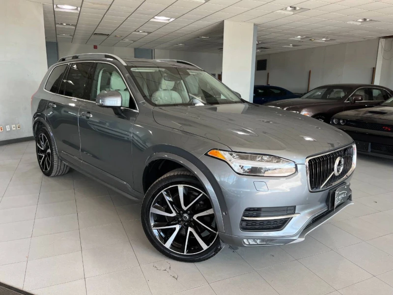 Volvo Xc90 T6 Momentum, снимка 1 - Автомобили и джипове - 47590777