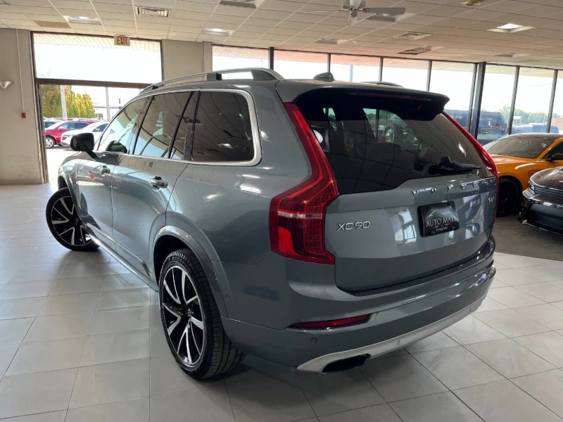 Volvo Xc90 T6 Momentum, снимка 5 - Автомобили и джипове - 47590777