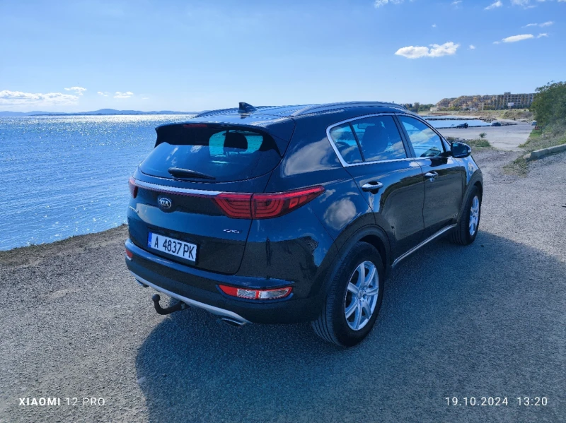 Kia Sportage 2.0 CRDI 4x4 GT Line, снимка 5 - Автомобили и джипове - 47668744