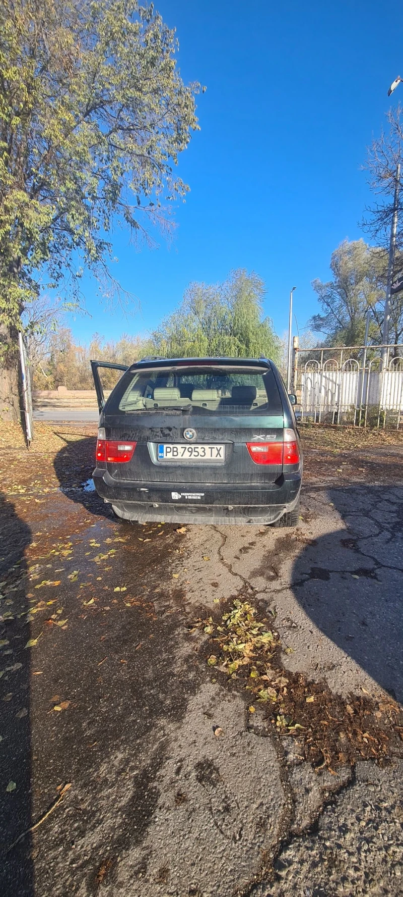 BMW X5, снимка 7 - Автомобили и джипове - 48496638