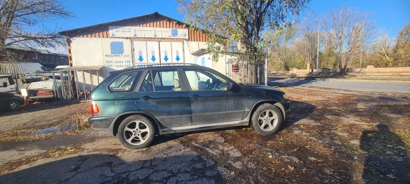 BMW X5, снимка 3 - Автомобили и джипове - 48496638