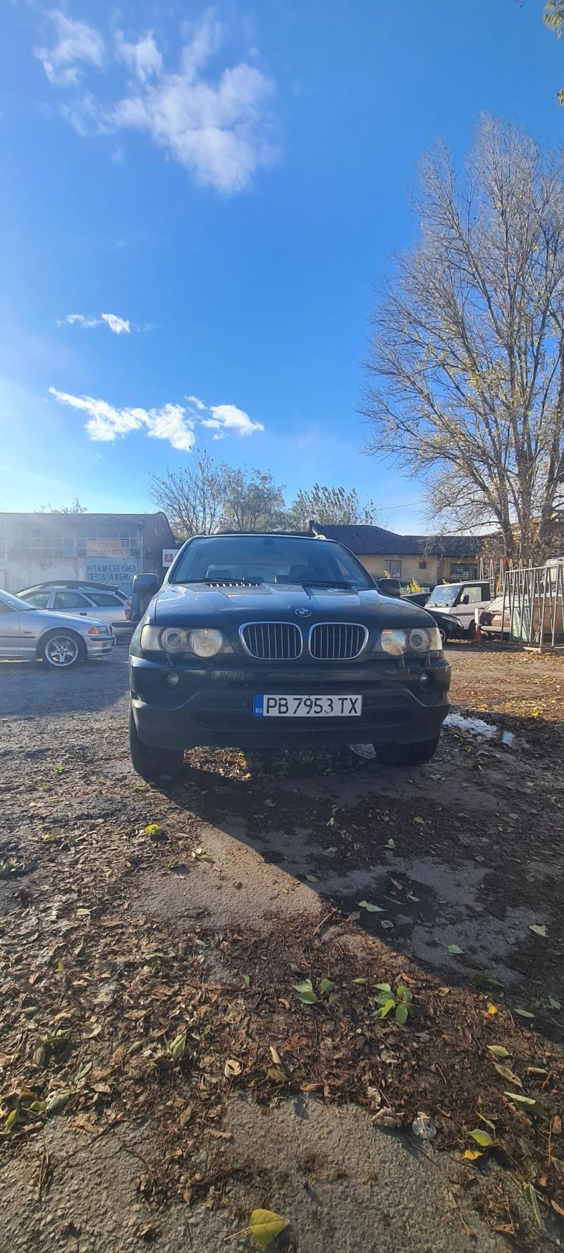 BMW X5, снимка 9 - Автомобили и джипове - 48496638