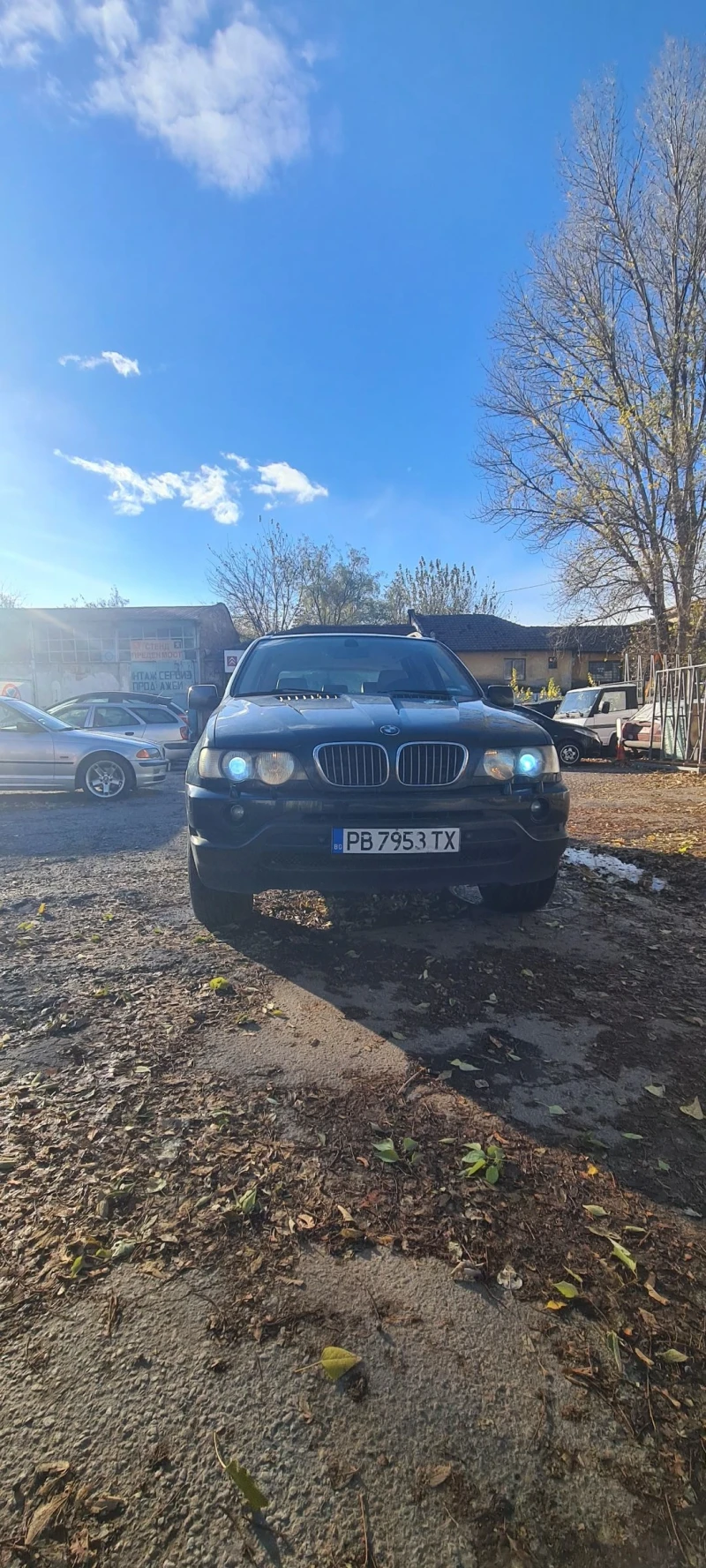 BMW X5, снимка 1 - Автомобили и джипове - 48496638