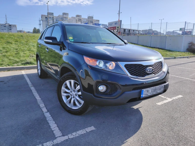 Kia Sorento 2.4i 4WD Automatic , снимка 2 - Автомобили и джипове - 48523197