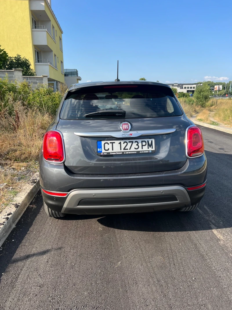 Fiat 500X, снимка 8 - Автомобили и джипове - 48852001