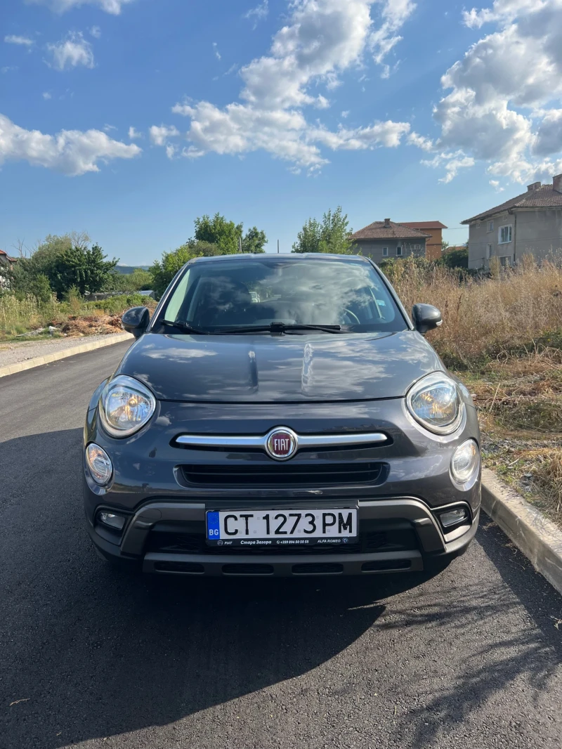 Fiat 500X, снимка 7 - Автомобили и джипове - 48852001