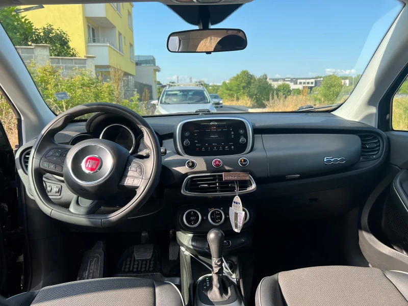 Fiat 500X, снимка 4 - Автомобили и джипове - 48852001