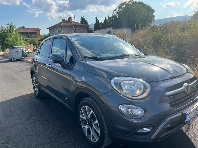 Fiat 500X, снимка 10 - Автомобили и джипове - 48852001