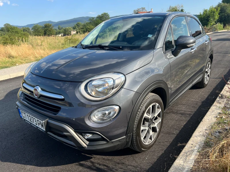 Fiat 500X, снимка 1 - Автомобили и джипове - 48852001