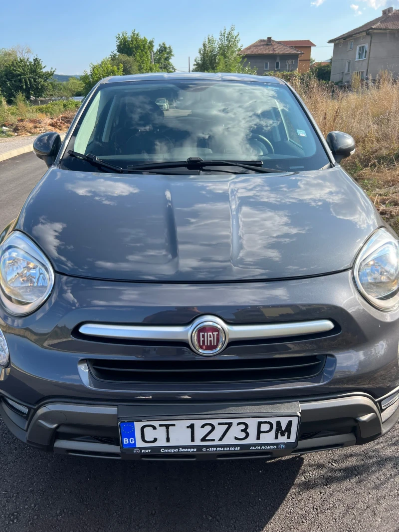 Fiat 500X, снимка 9 - Автомобили и джипове - 48852001