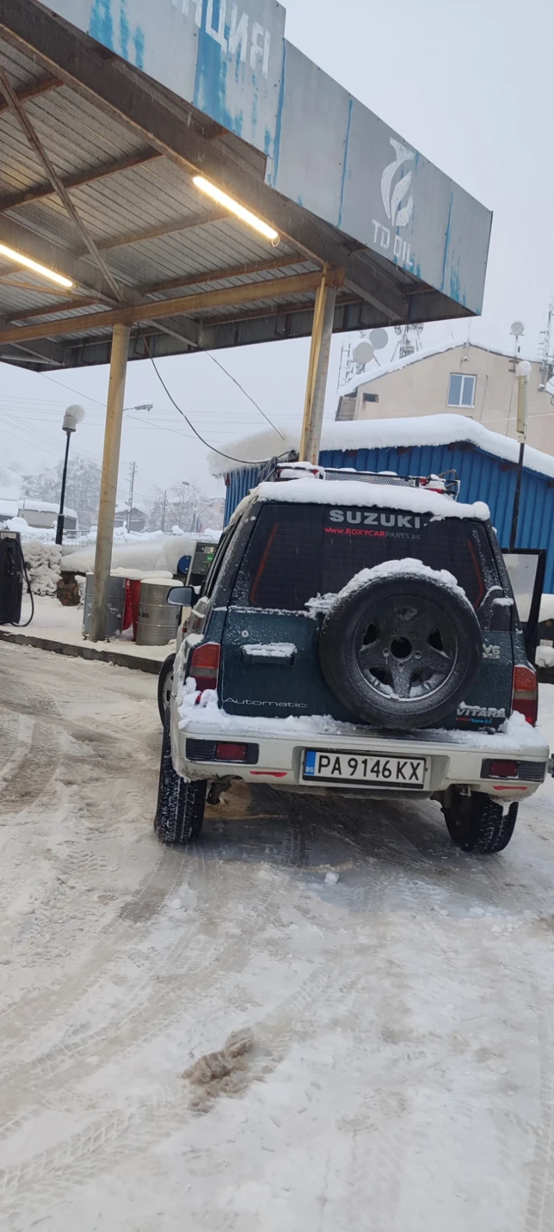 Suzuki Vitara, снимка 11 - Автомобили и джипове - 49210819