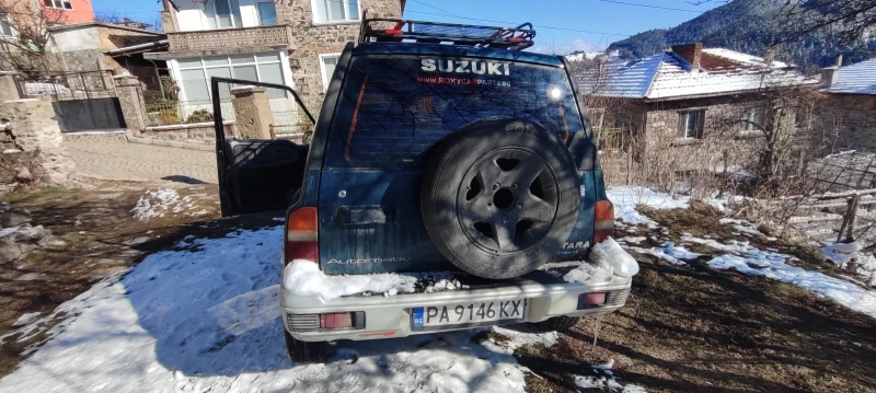 Suzuki Vitara, снимка 3 - Автомобили и джипове - 49210819