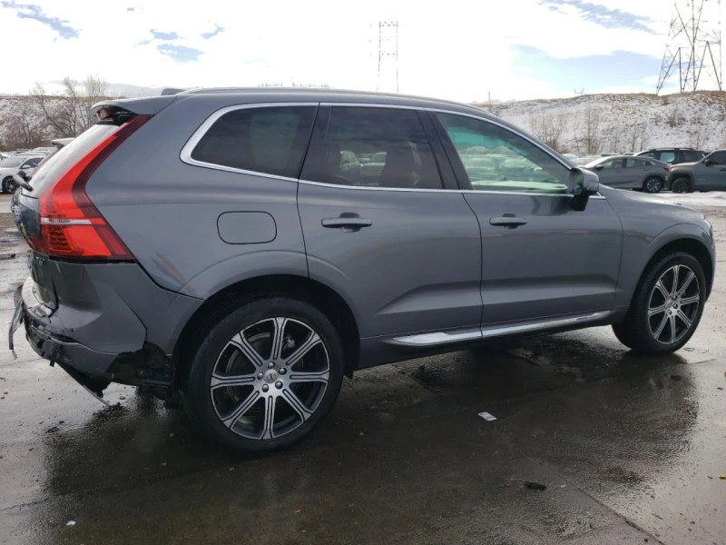 Volvo XC60 T6 AWD INSCRIPTION 70ХИЛ. КМ. , снимка 4 - Автомобили и джипове - 49428150