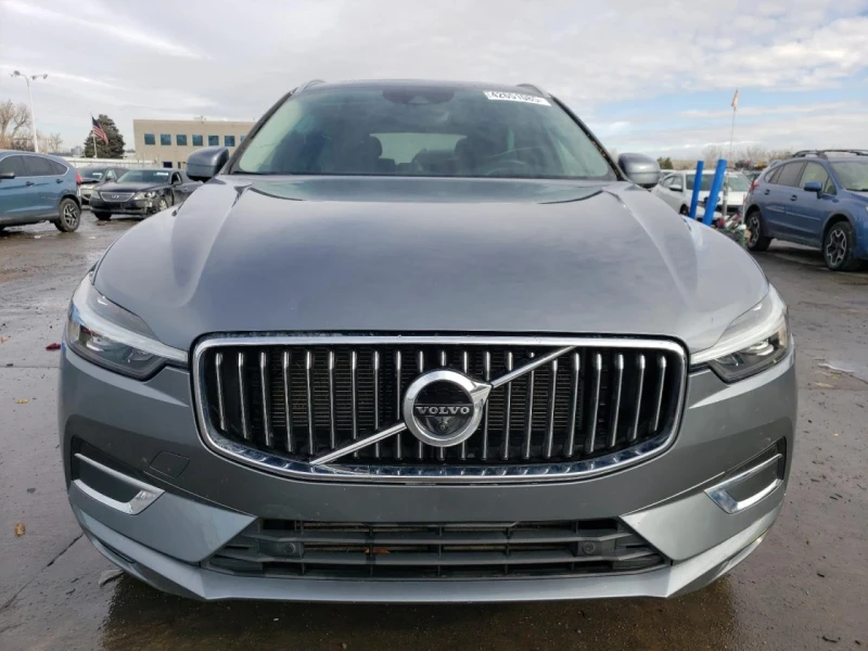 Volvo XC60 T6 AWD INSCRIPTION 70ХИЛ. КМ. , снимка 5 - Автомобили и джипове - 49428150