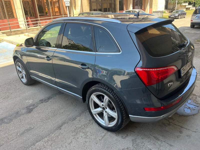 Audi Q5 3.0TDI 4x4  , снимка 6 - Автомобили и джипове - 50806446