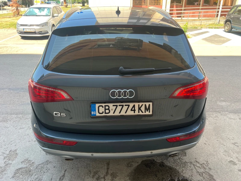Audi Q5 3.0TDI 4x4  , снимка 5 - Автомобили и джипове - 50806446
