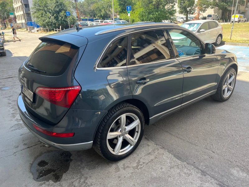 Audi Q5 3.0TDI 4x4  , снимка 4 - Автомобили и джипове - 50806446