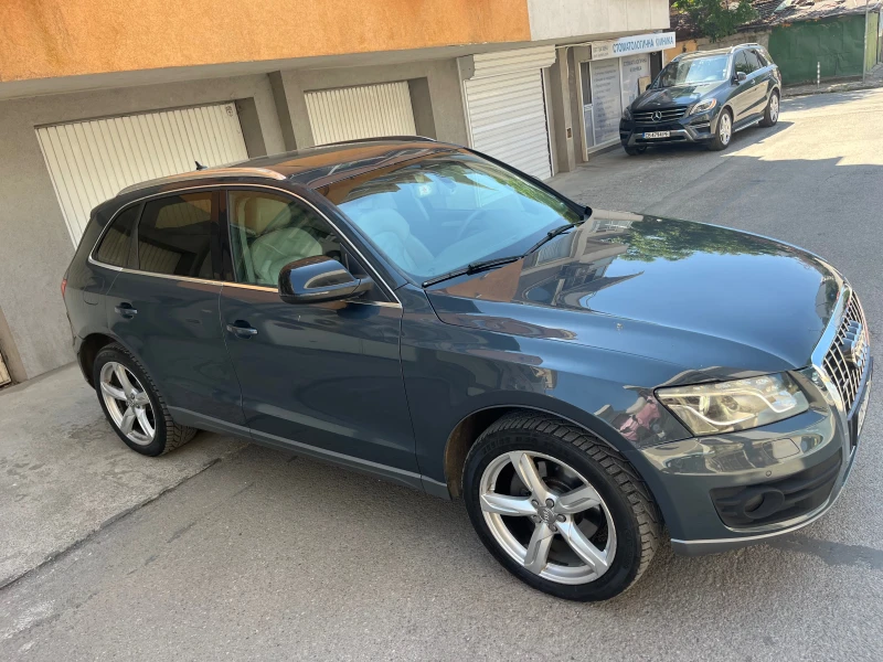 Audi Q5 3.0TDI 4x4  , снимка 3 - Автомобили и джипове - 50806446