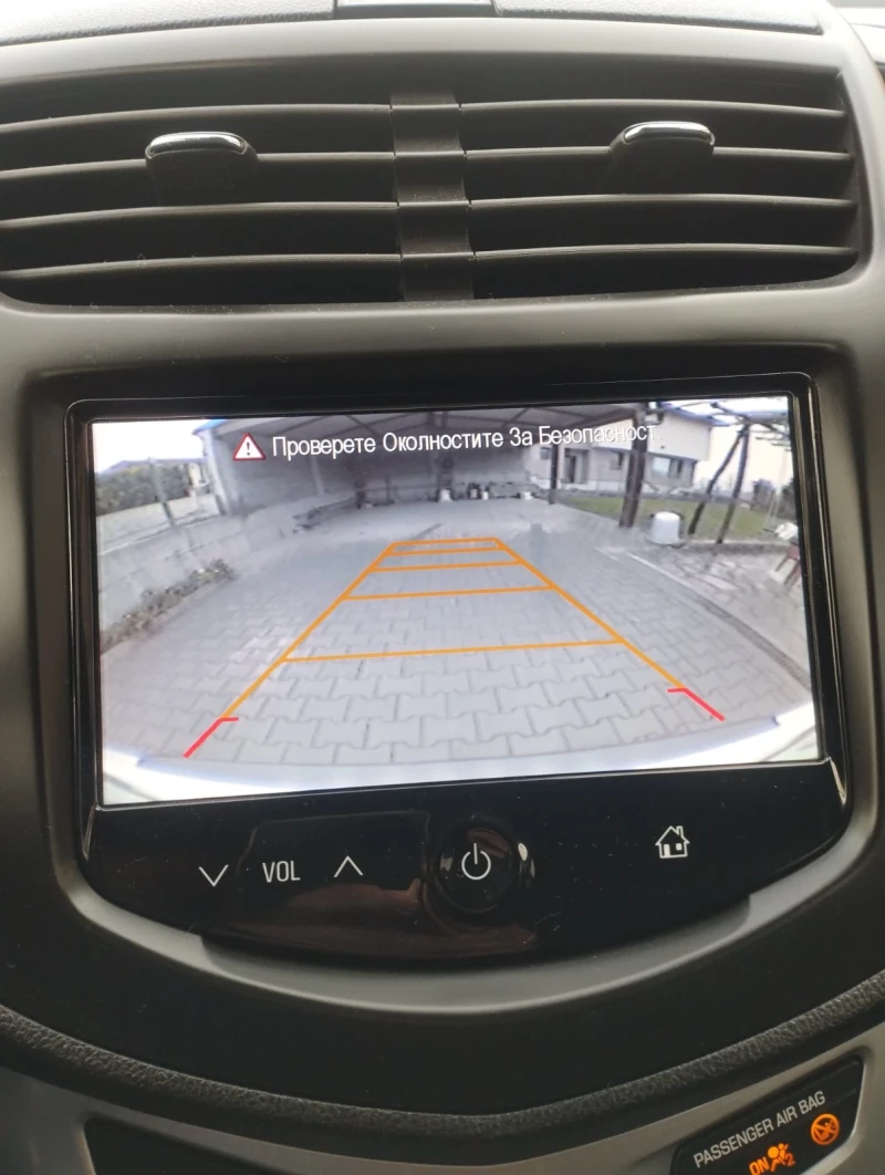 Chevrolet Trax, снимка 9 - Автомобили и джипове - 51502460