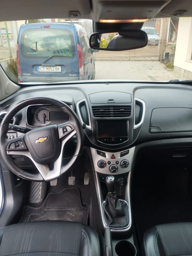 Chevrolet Trax, снимка 5 - Автомобили и джипове - 51502460